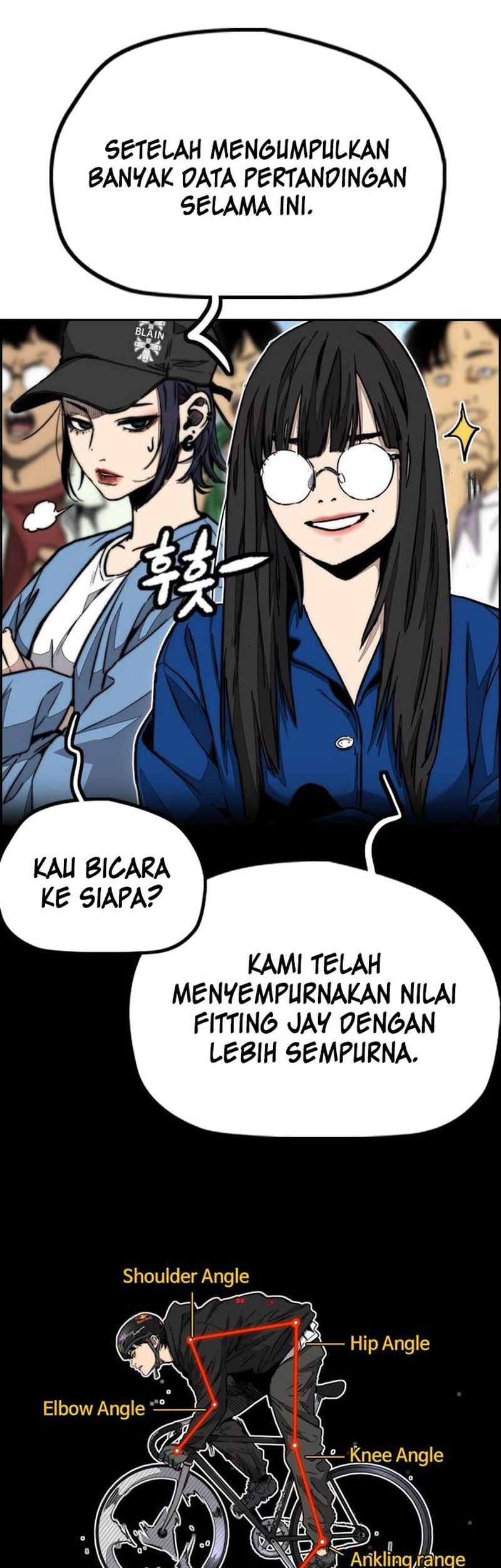 Wind Breaker Chapter 527 Gambar 25