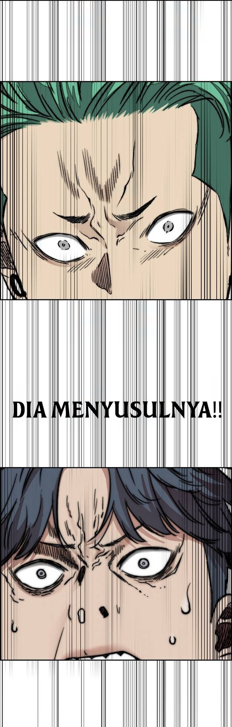 Wind Breaker Chapter 527 Gambar 32