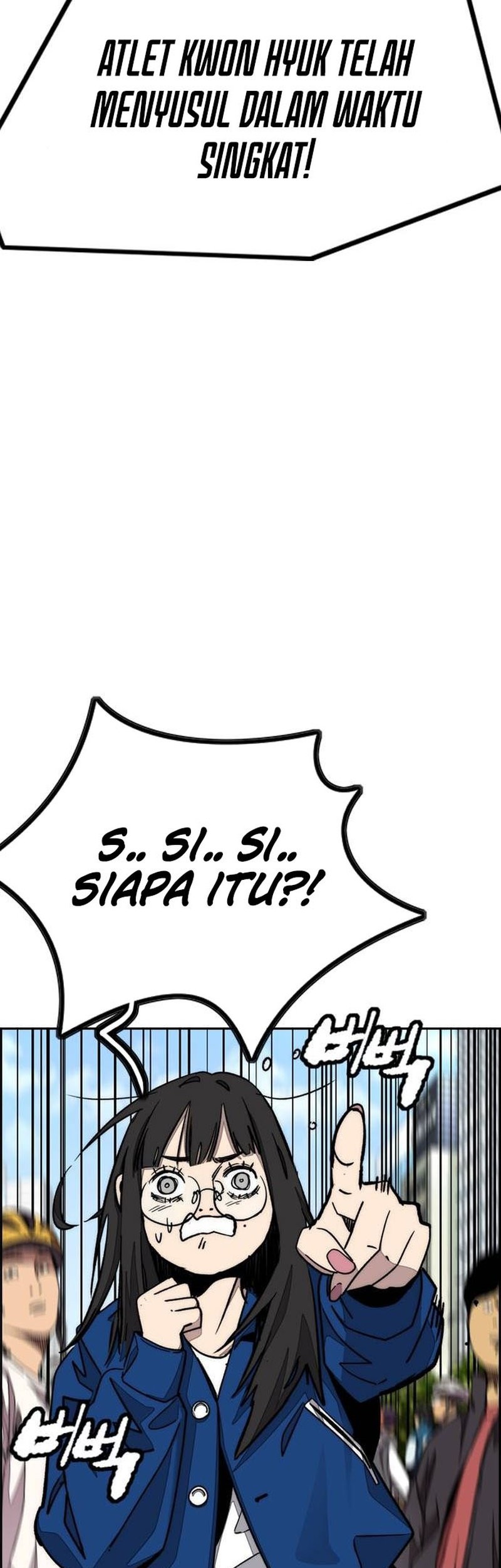 Wind Breaker Chapter 527 Gambar 34