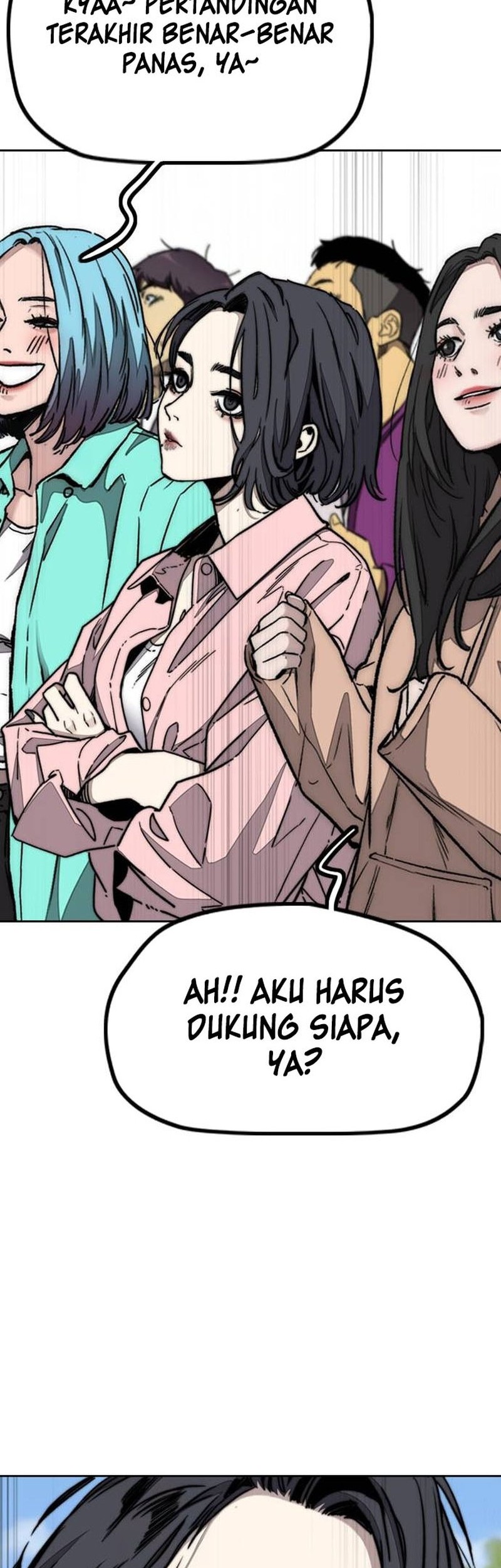 Wind Breaker Chapter 527 Gambar 51