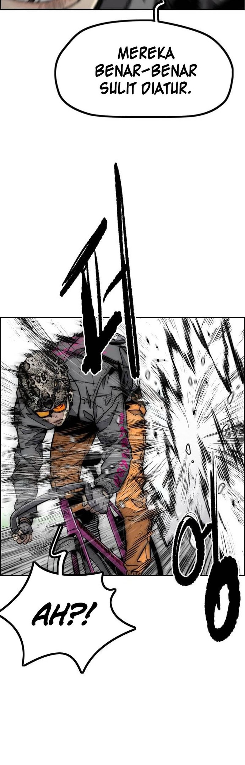 Wind Breaker Chapter 527 Gambar 53