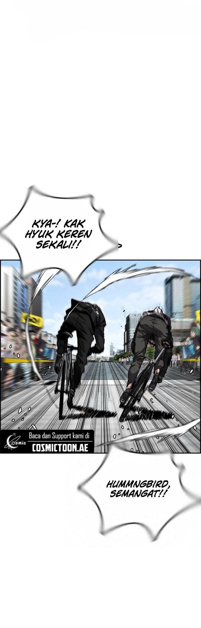 Wind Breaker Chapter 527 Gambar 36