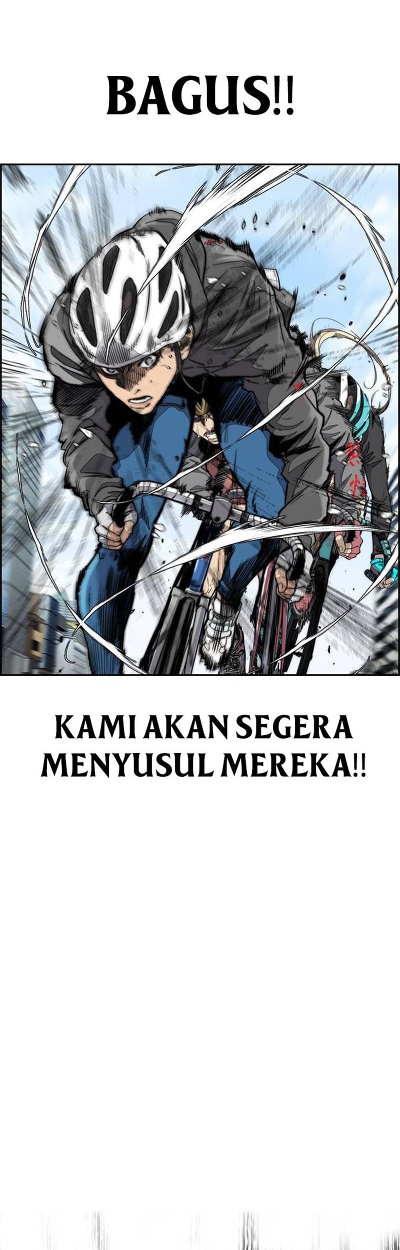 Wind Breaker Chapter 527 Gambar 55