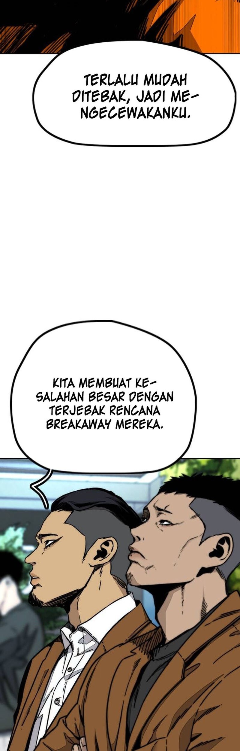 Wind Breaker Chapter 527 Gambar 64