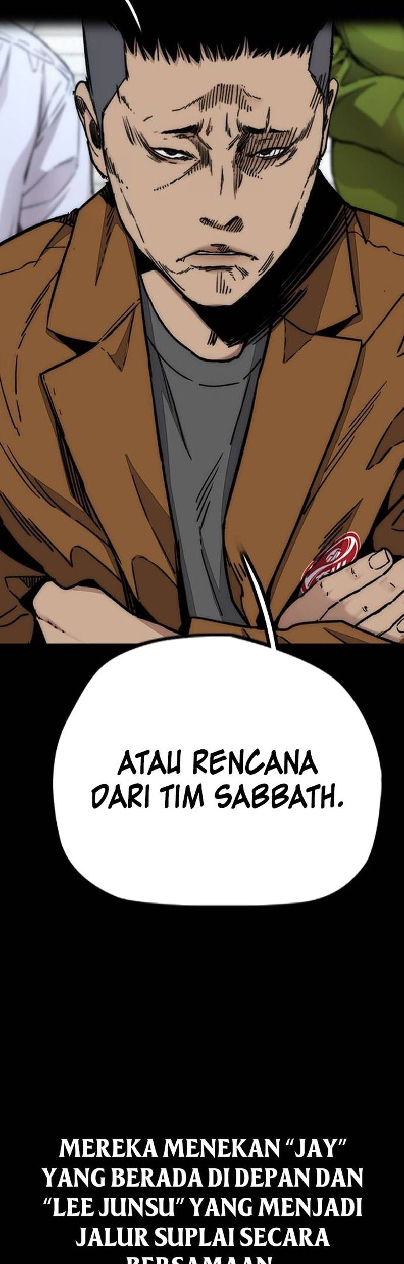 Wind Breaker Chapter 527 Gambar 72