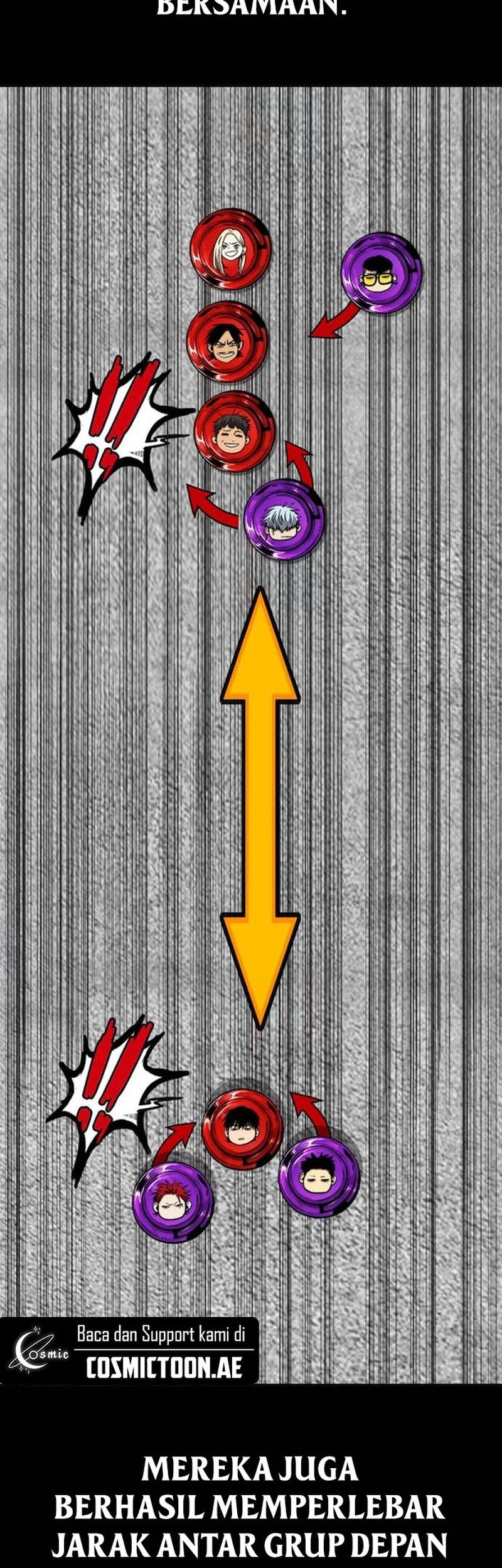 Wind Breaker Chapter 527 Gambar 73