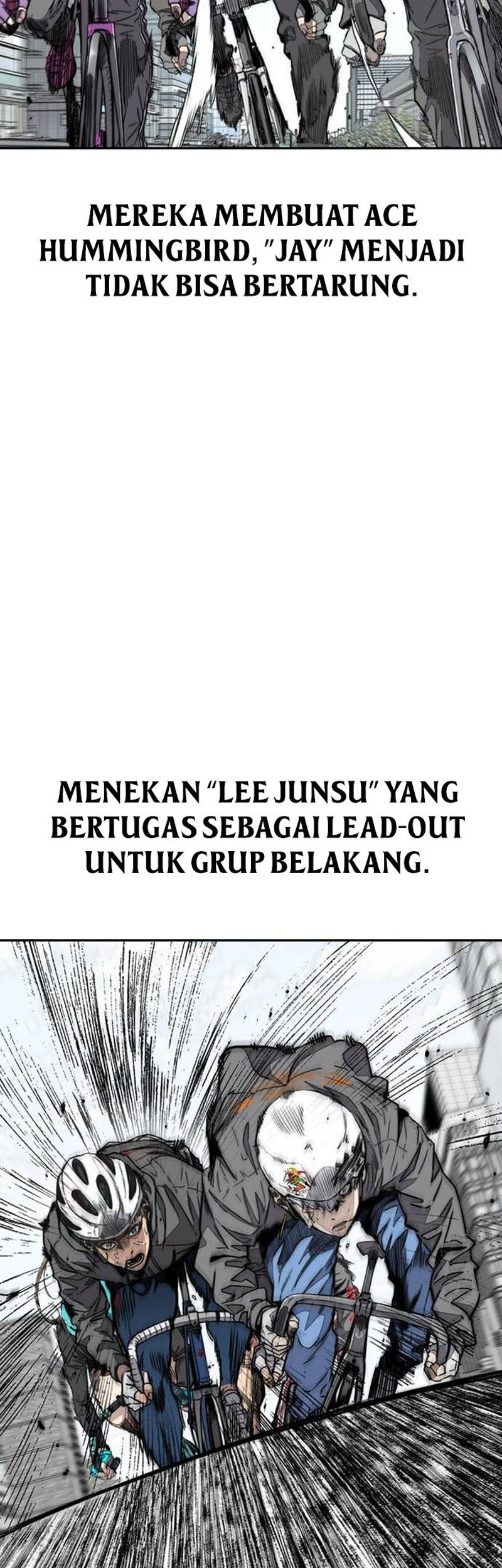 Wind Breaker Chapter 527 Gambar 75