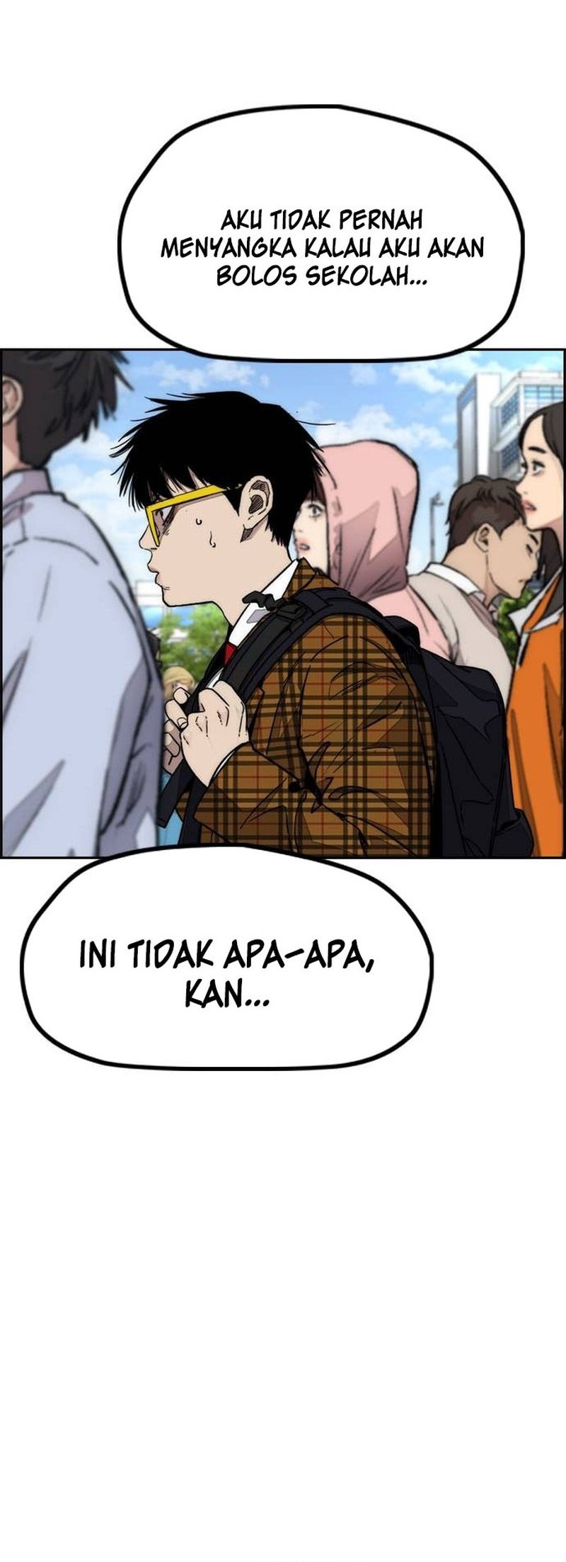 Wind Breaker Chapter 527 Gambar 4