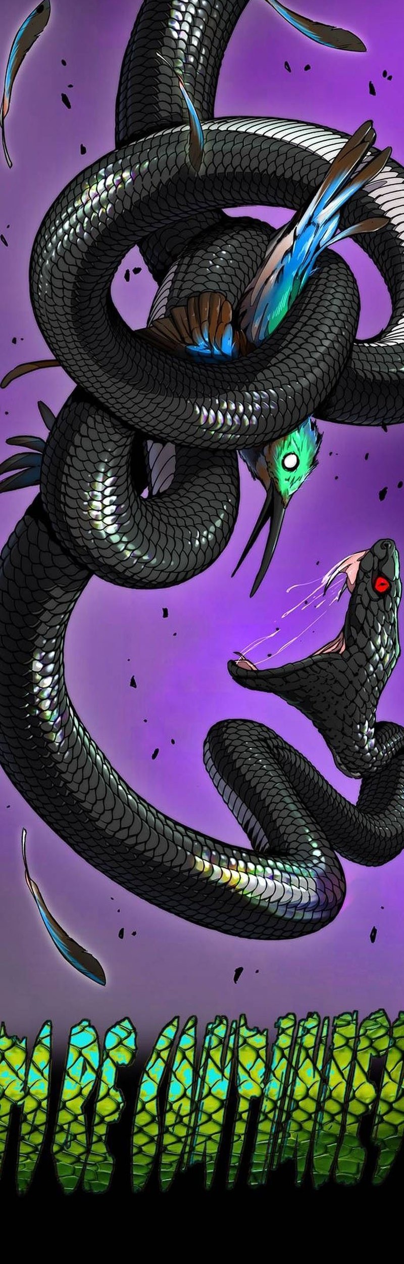 Wind Breaker Chapter 527 Gambar 84