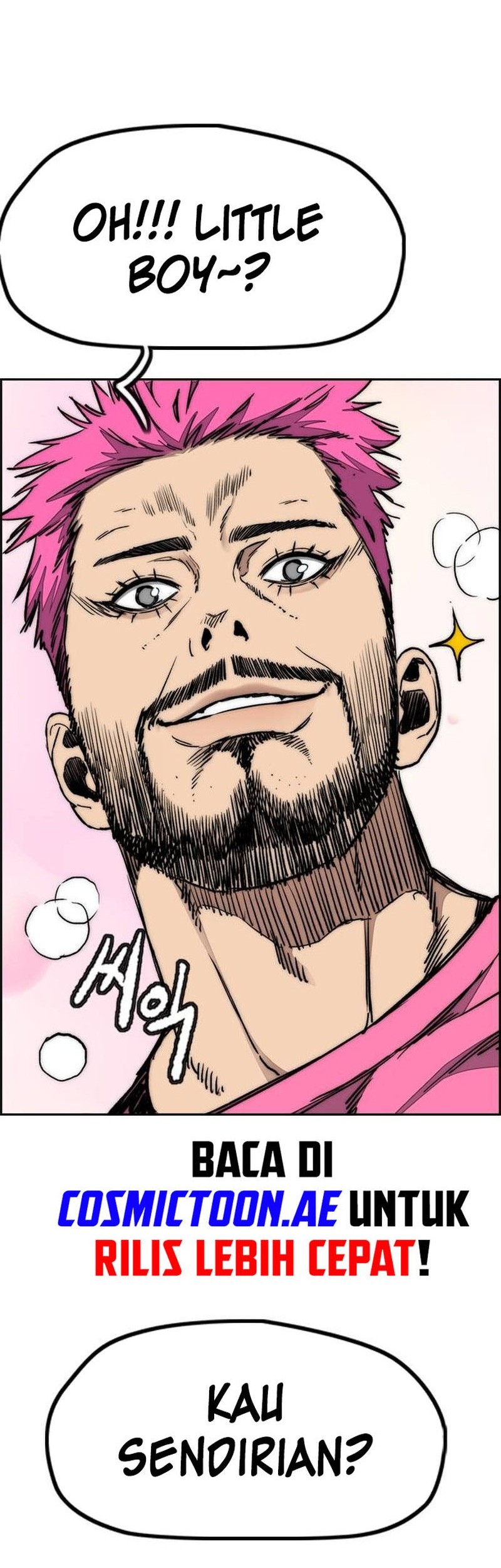 Wind Breaker Chapter 527 Gambar 8