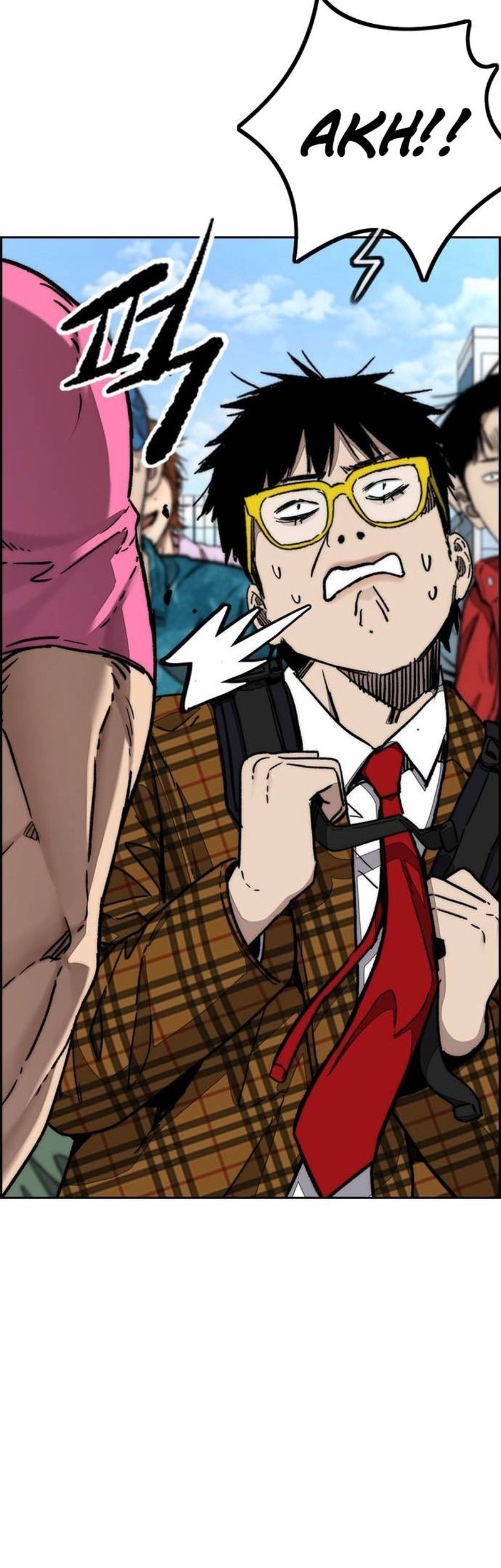 Wind Breaker Chapter 527 Gambar 6