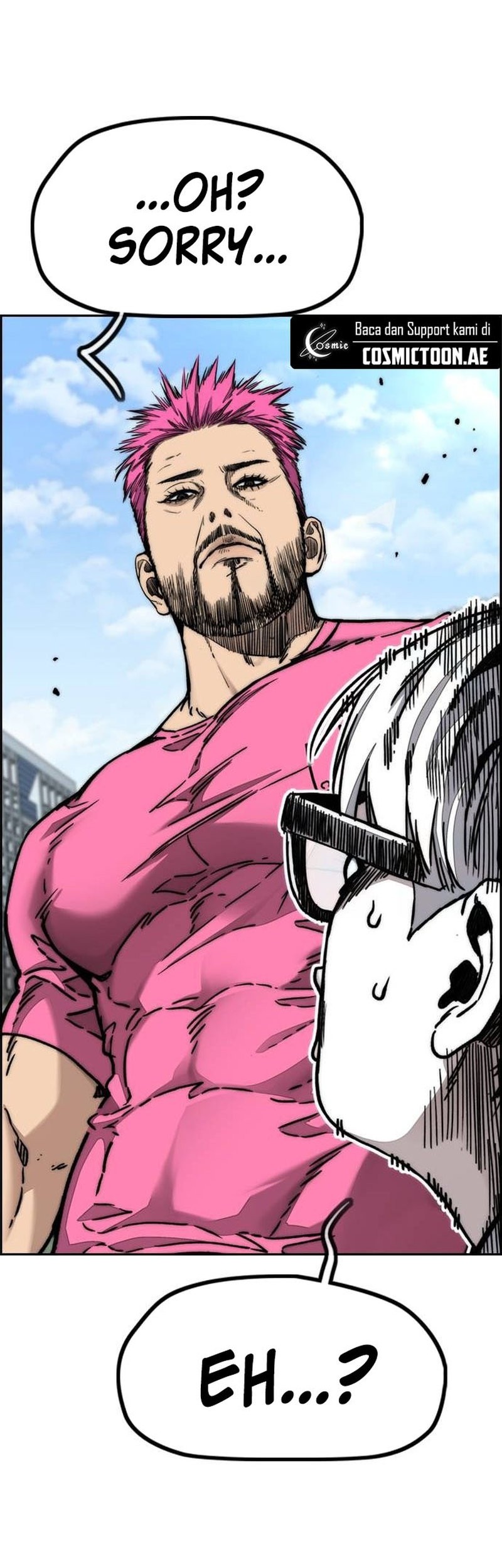 Wind Breaker Chapter 527 Gambar 7