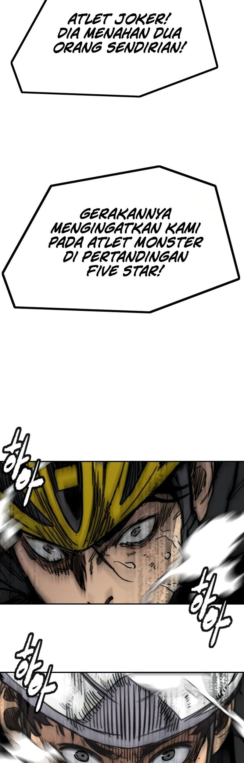 Wind Breaker Chapter 528 Gambar 13