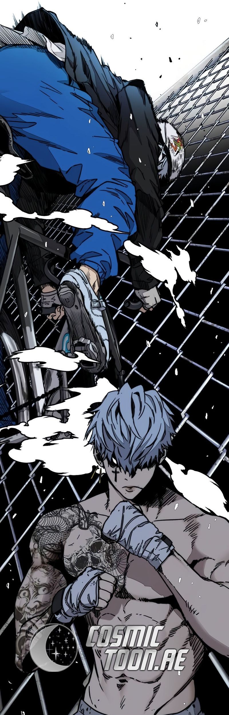 Wind Breaker Chapter 528 Gambar 15