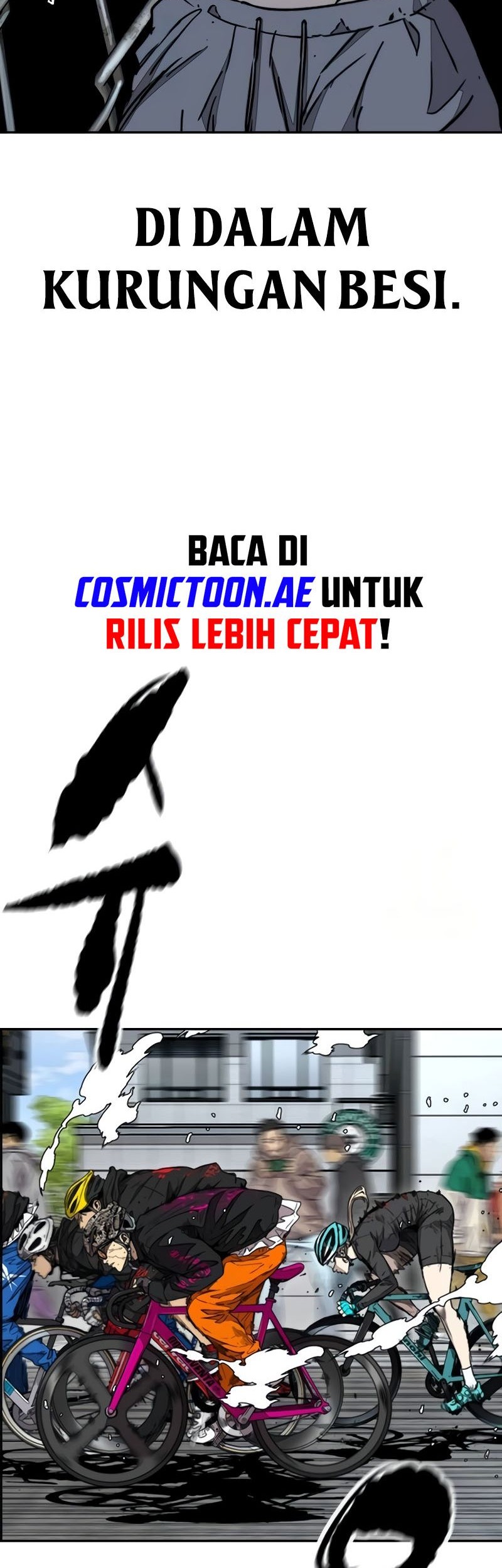 Wind Breaker Chapter 528 Gambar 16