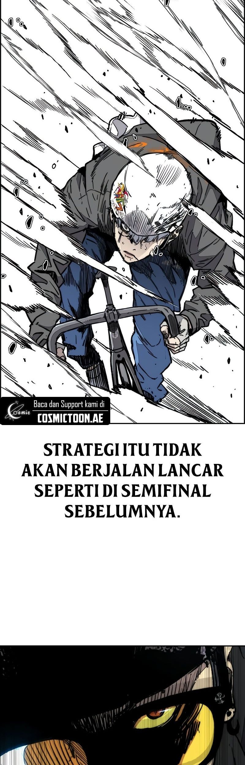 Wind Breaker Chapter 528 Gambar 19