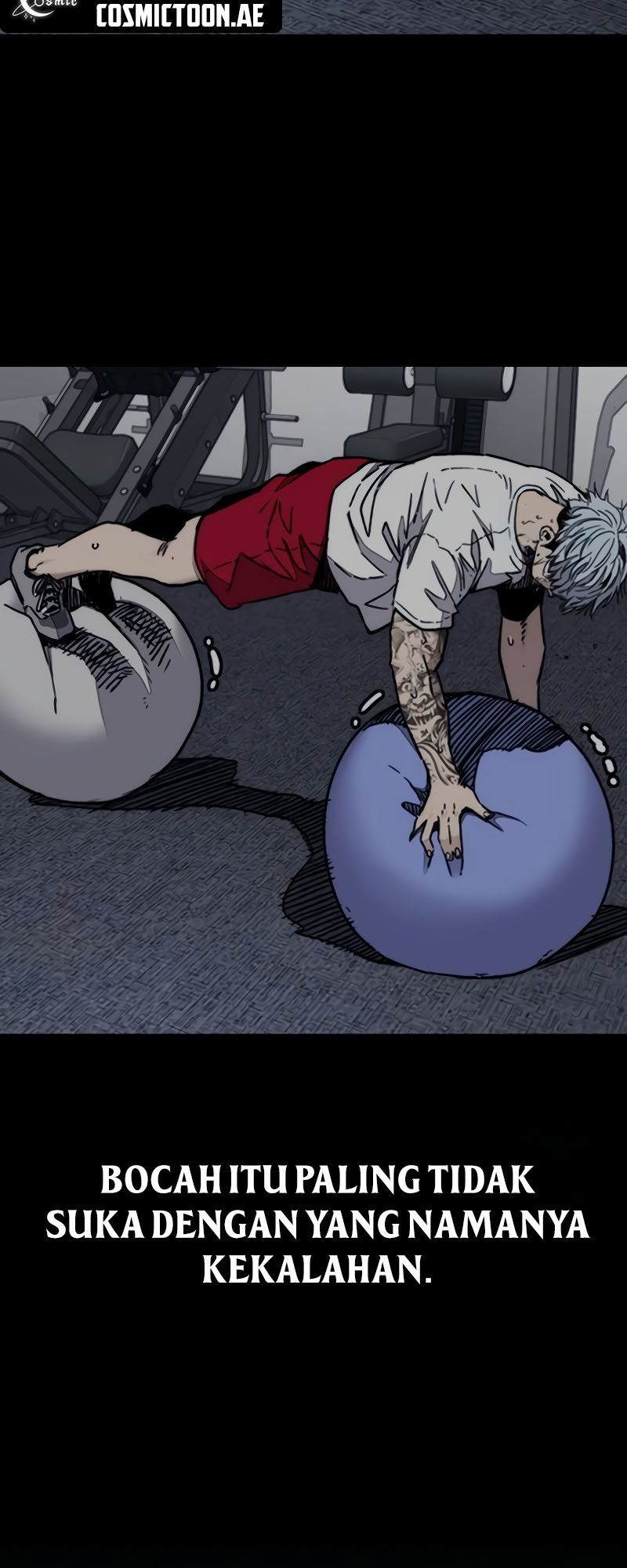 Wind Breaker Chapter 528 Gambar 23