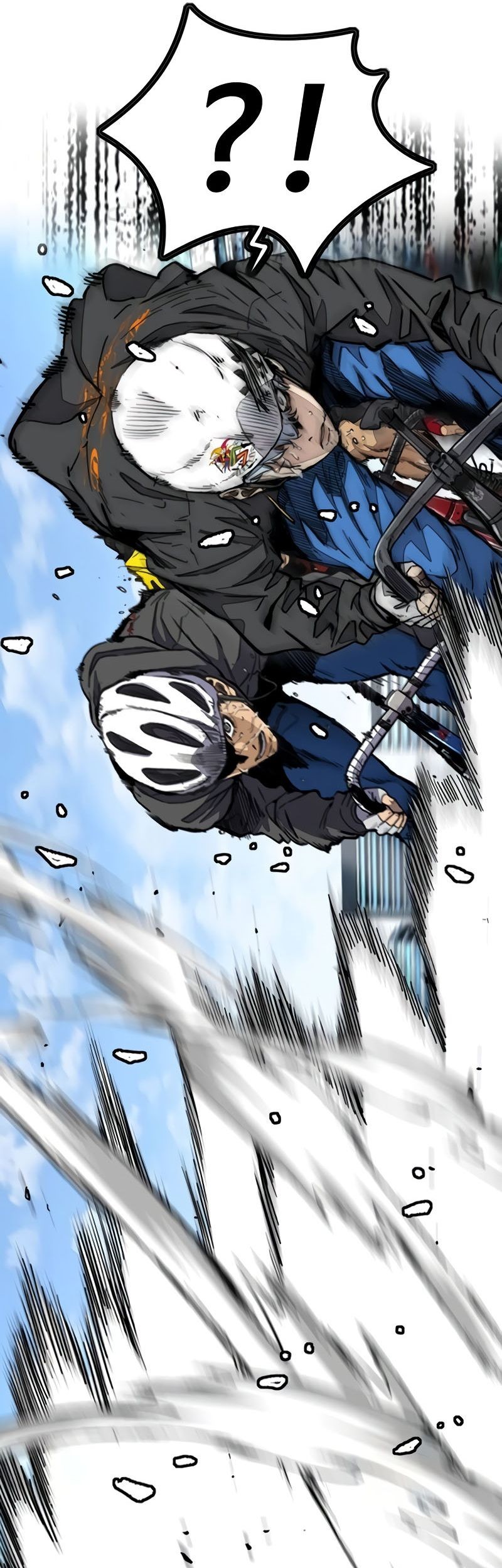 Wind Breaker Chapter 528 Gambar 29