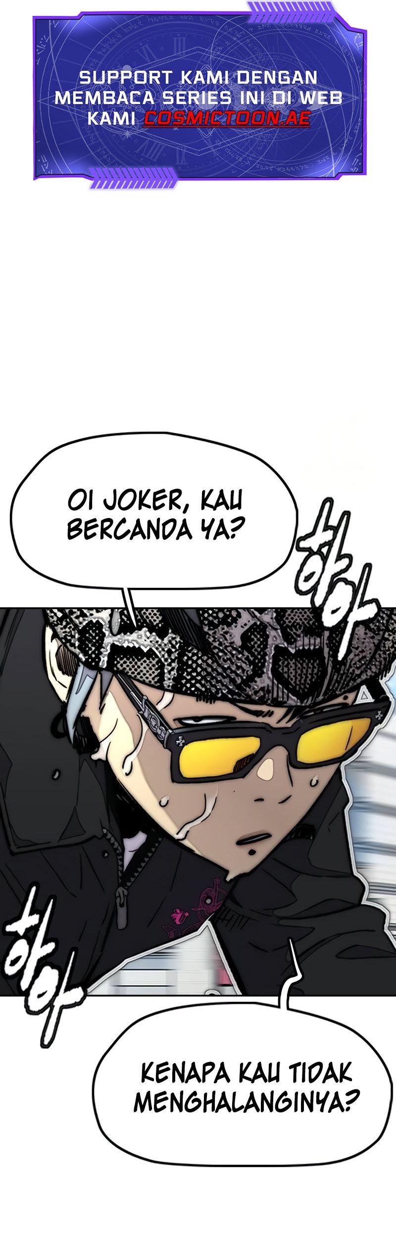 Wind Breaker Chapter 528 Gambar 35