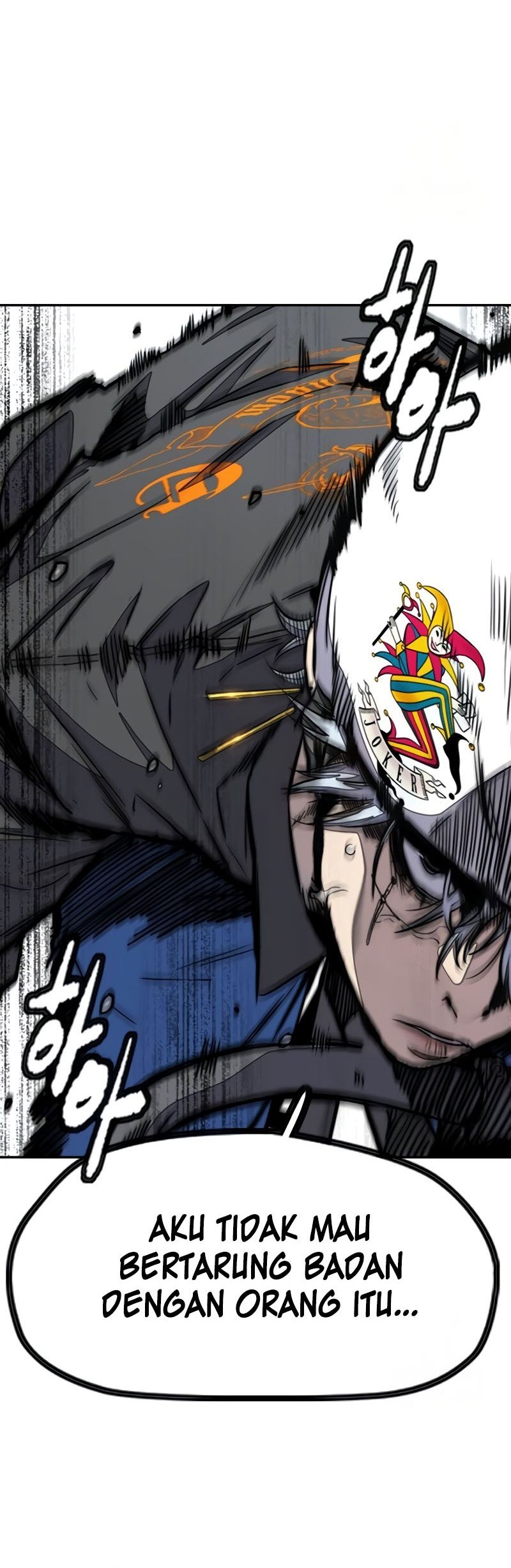 Wind Breaker Chapter 528 Gambar 36