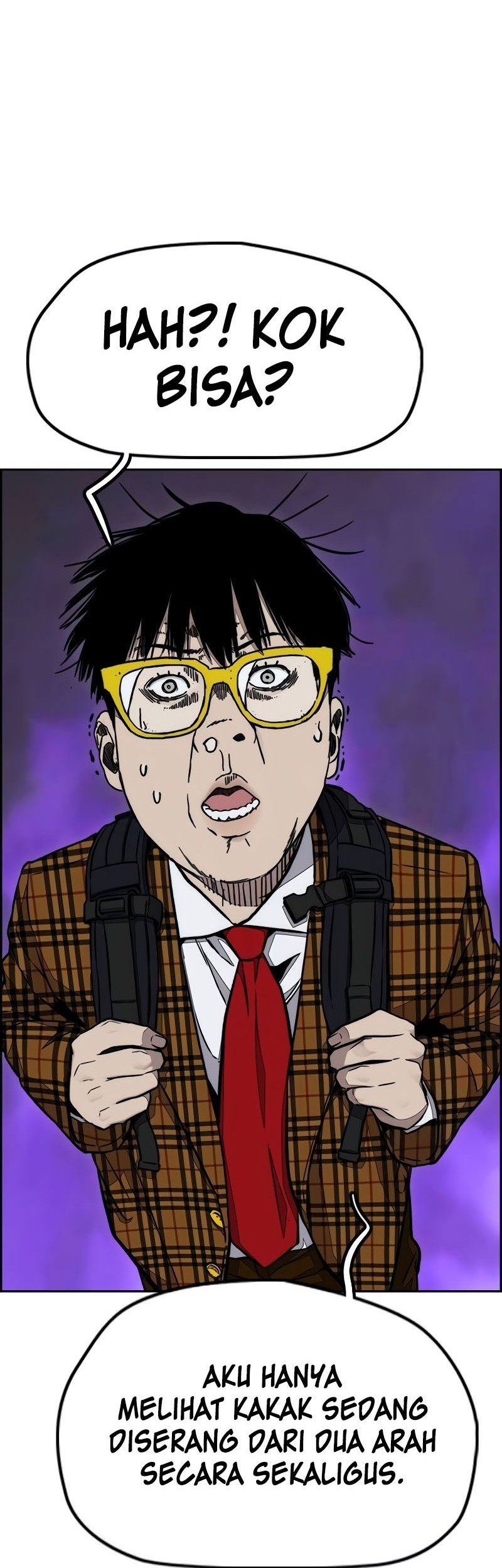 Wind Breaker Chapter 528 Gambar 44