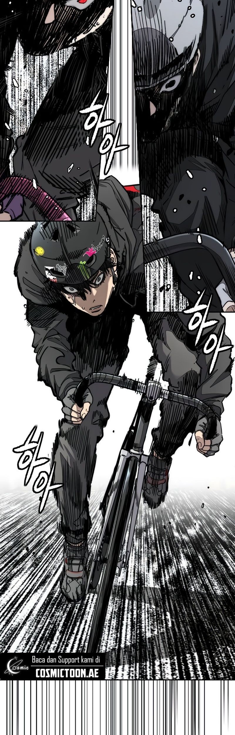 Wind Breaker Chapter 528 Gambar 53