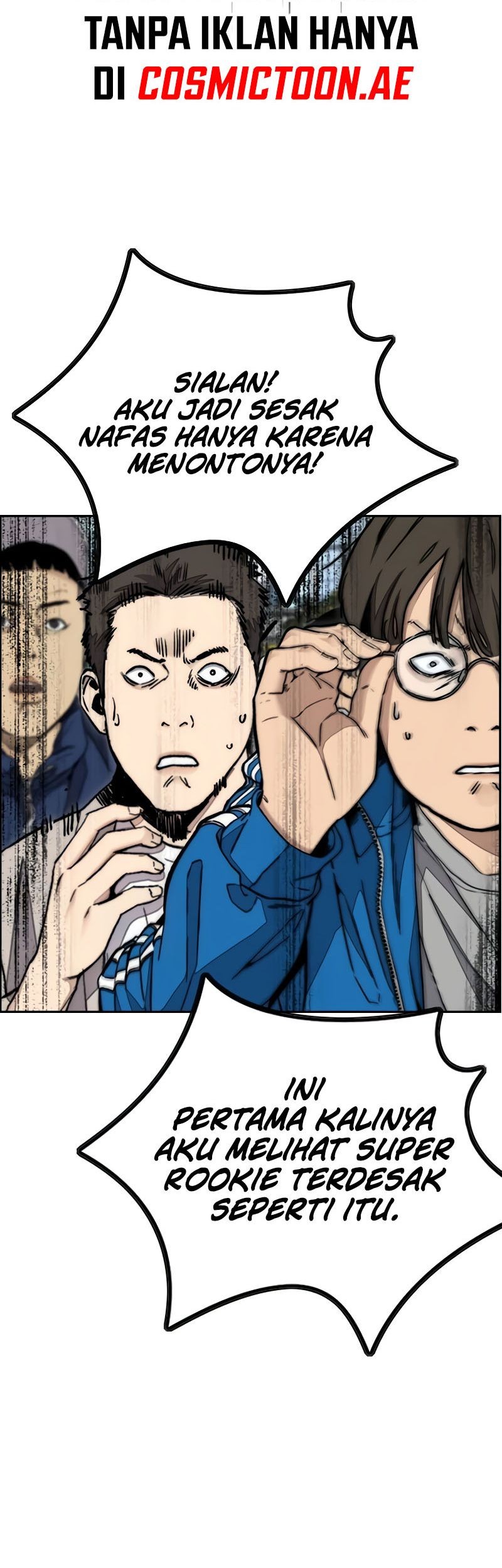 Wind Breaker Chapter 528 Gambar 55