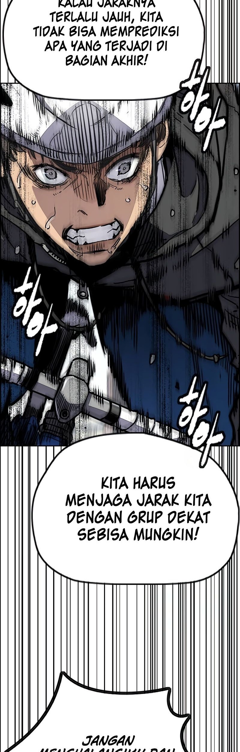 Wind Breaker Chapter 528 Gambar 4