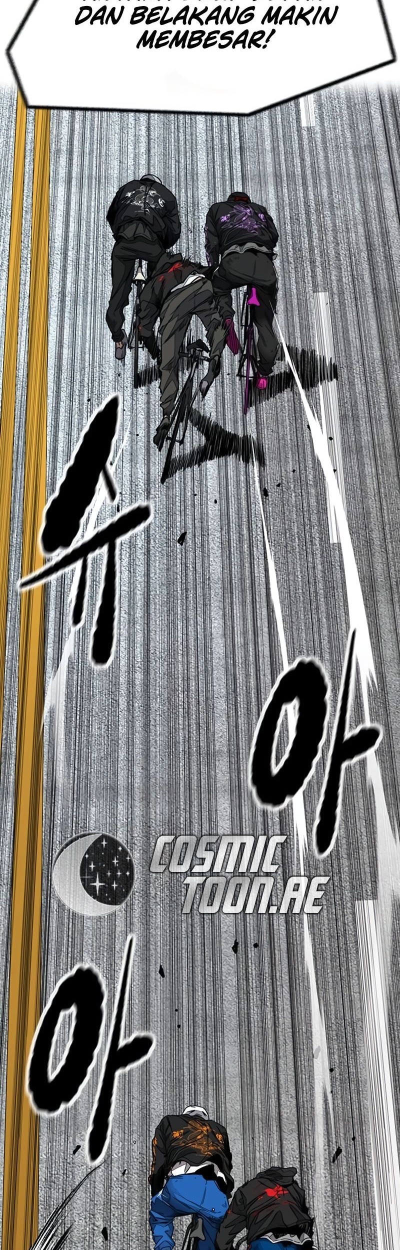 Manhwa Wind Breaker Chapter 528 gambar nomor 2