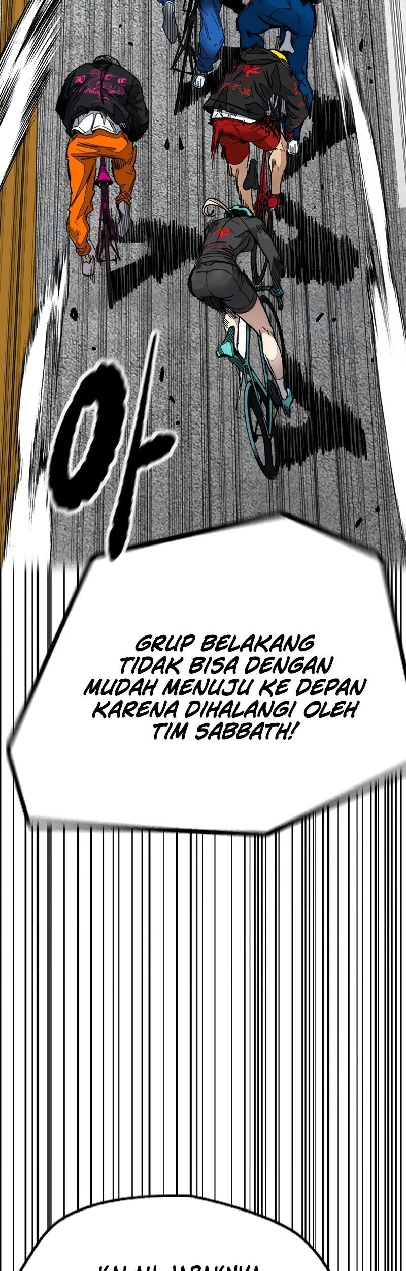 Wind Breaker Chapter 528 Gambar 3