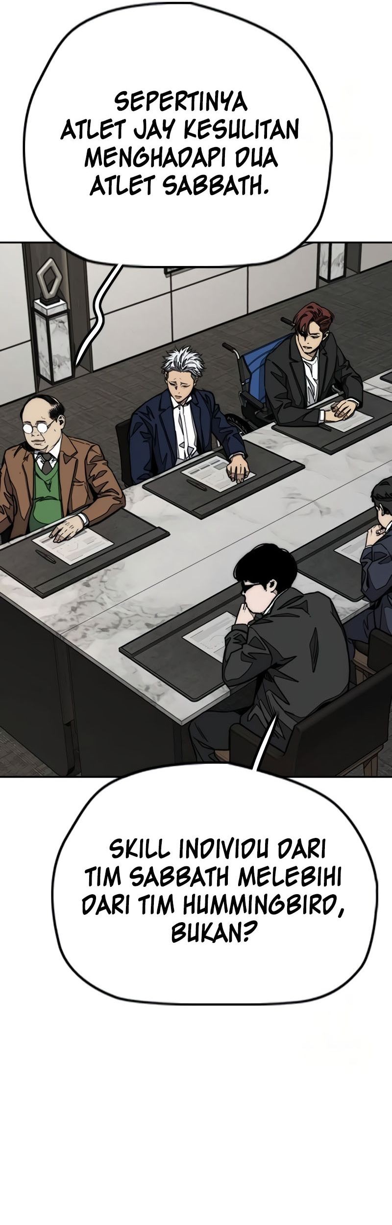 Wind Breaker Chapter 528 Gambar 67