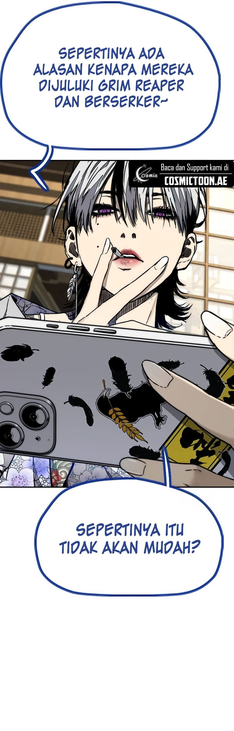 Wind Breaker Chapter 528 Gambar 58