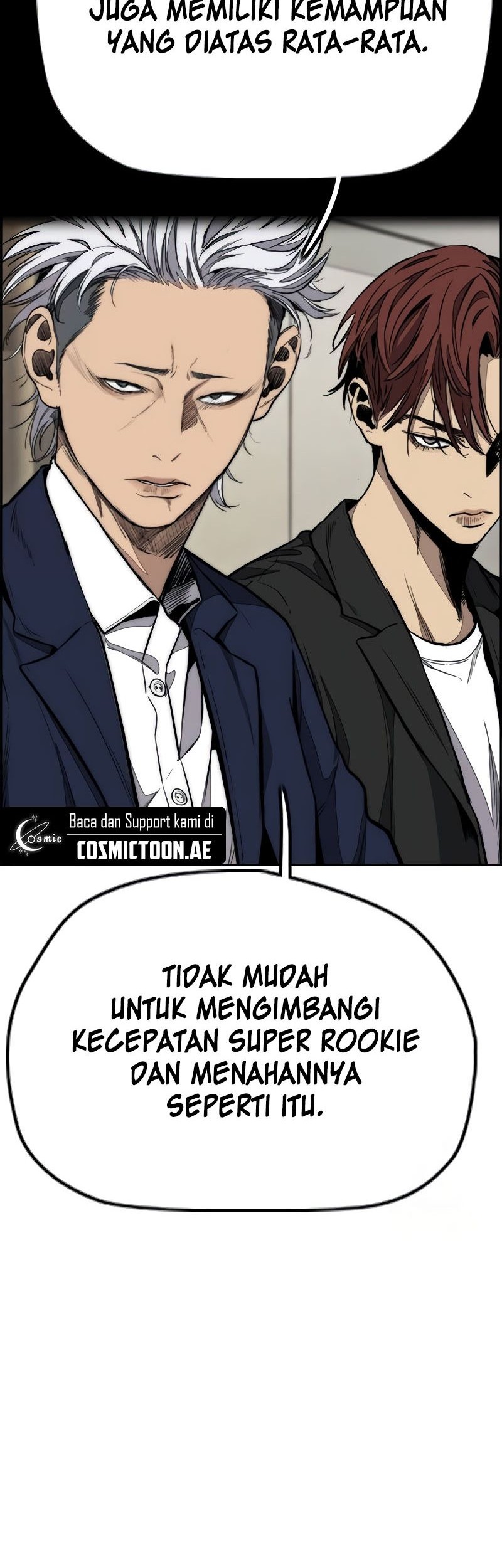 Wind Breaker Chapter 528 Gambar 71