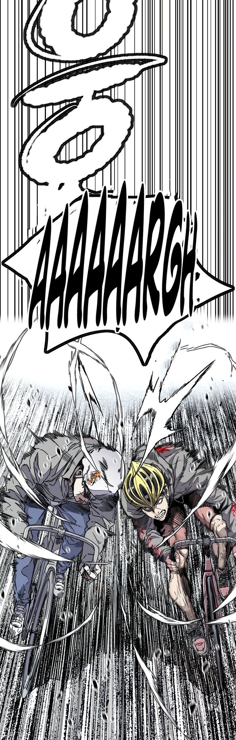 Wind Breaker Chapter 528 Gambar 7