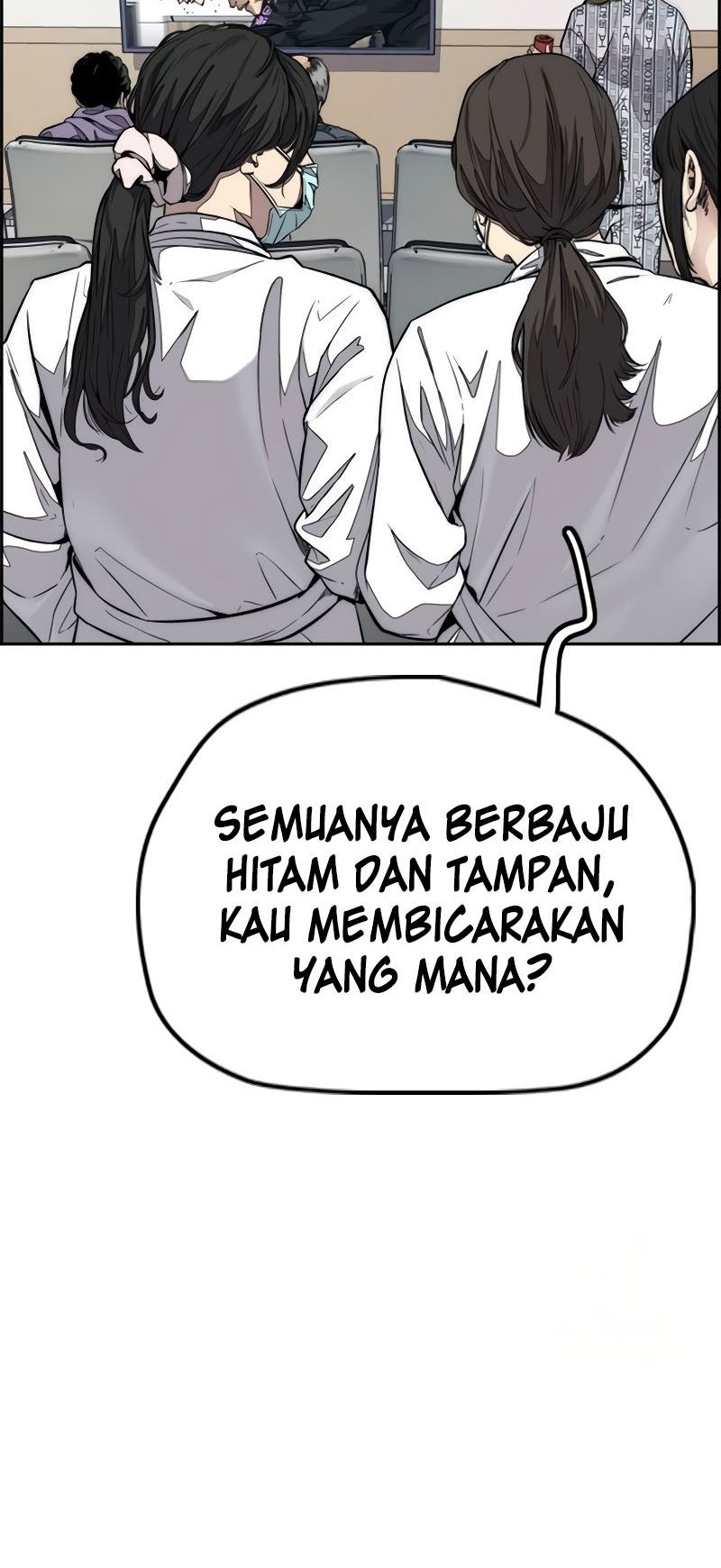 Wind Breaker Chapter 528 Gambar 92