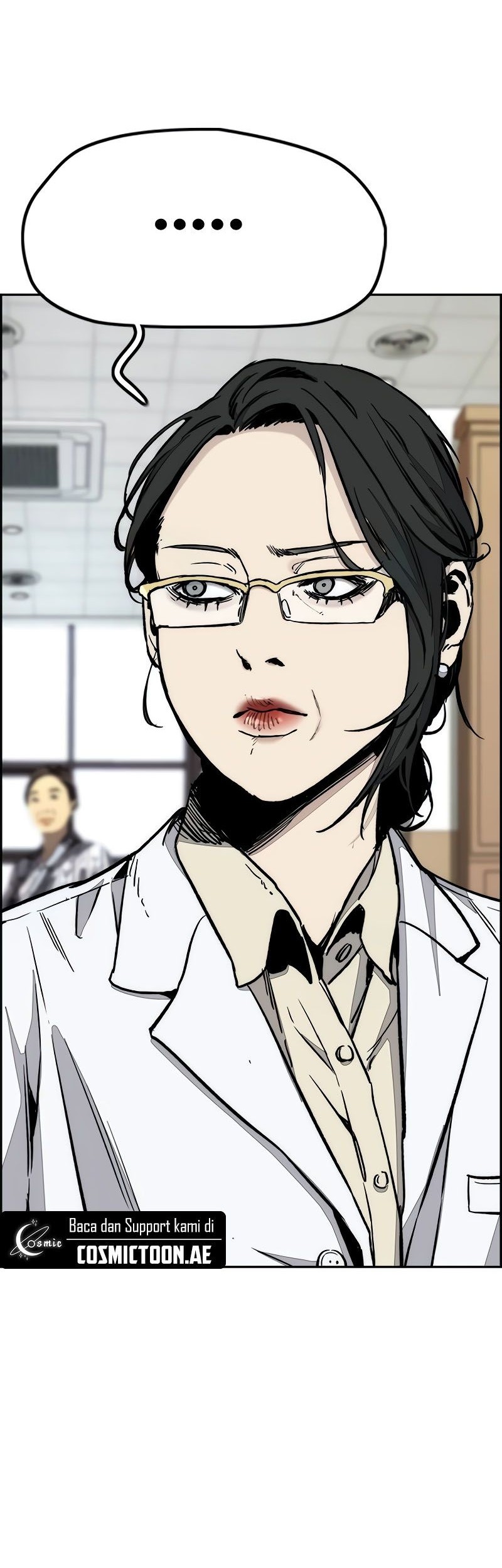 Wind Breaker Chapter 528 Gambar 94