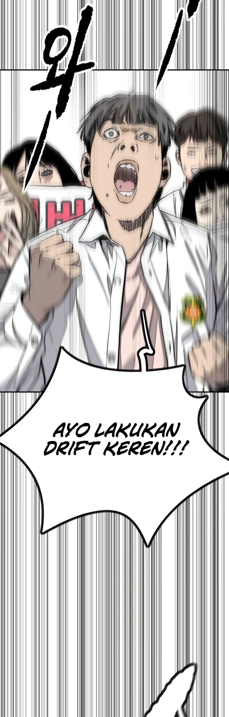 Wind Breaker Chapter 529 Gambar 18