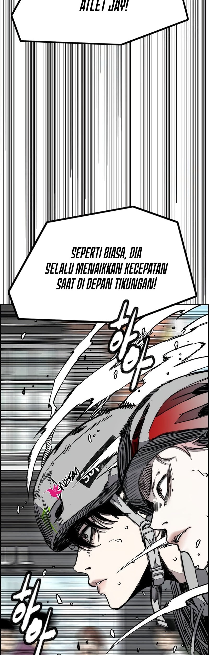 Wind Breaker Chapter 529 Gambar 15