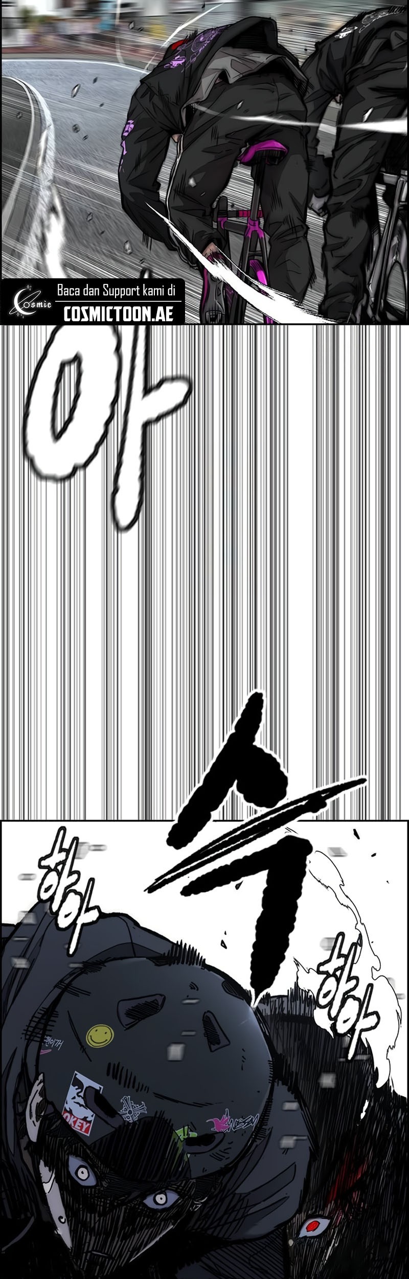 Wind Breaker Chapter 529 Gambar 20