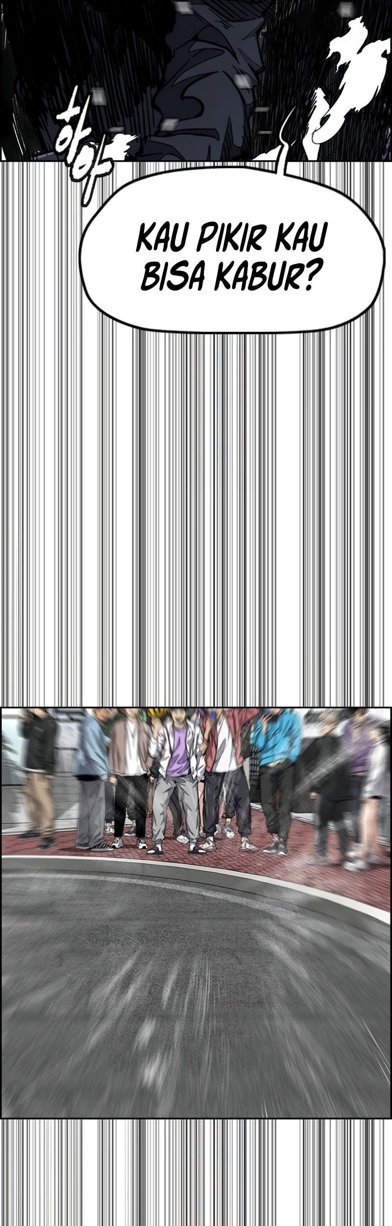 Wind Breaker Chapter 529 Gambar 21