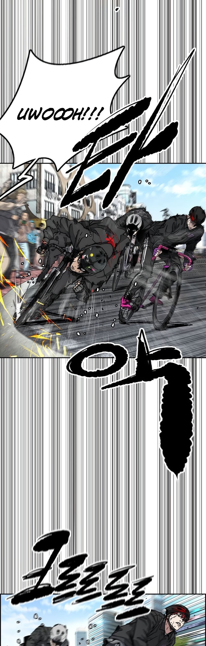 Wind Breaker Chapter 529 Gambar 22