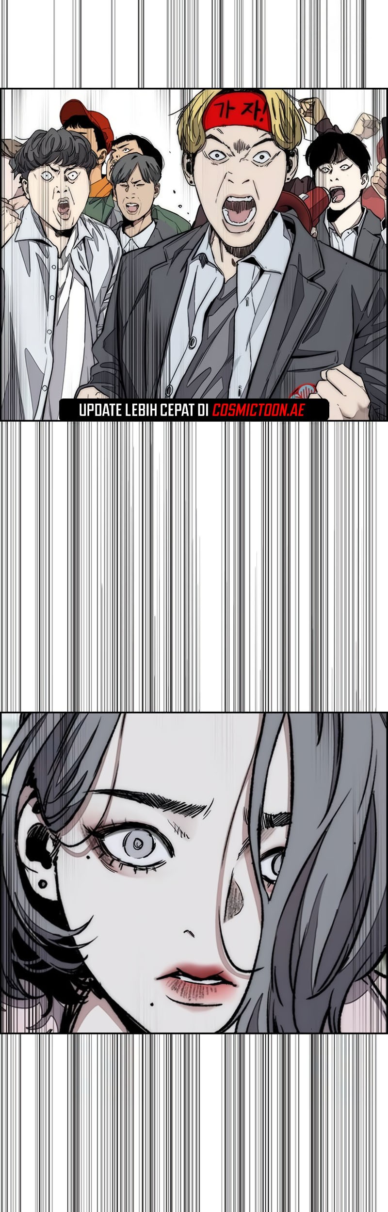 Wind Breaker Chapter 529 Gambar 30