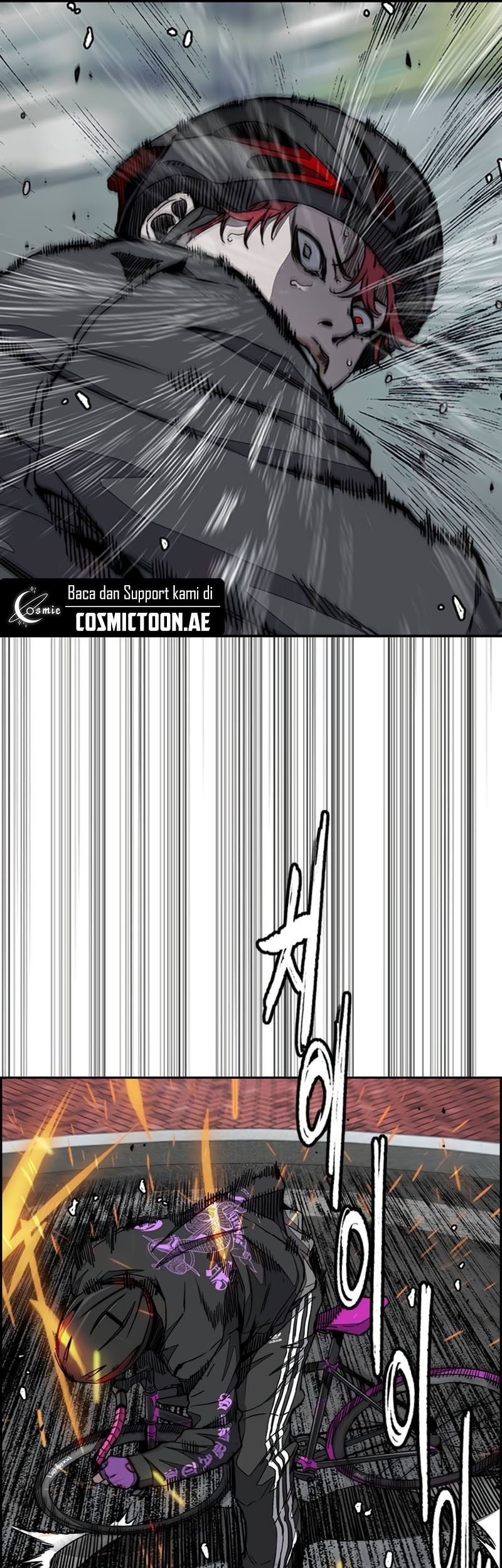 Wind Breaker Chapter 529 Gambar 26