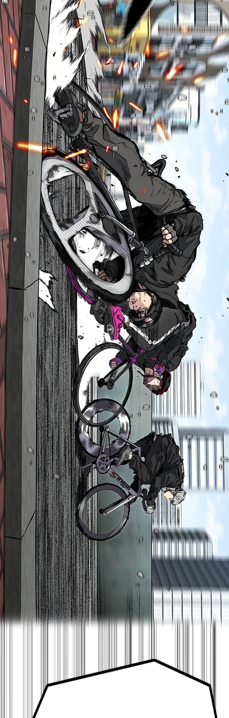 Wind Breaker Chapter 529 Gambar 28