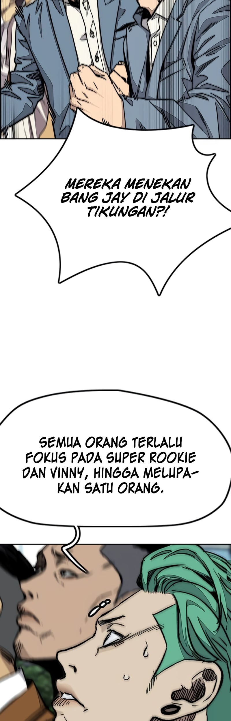 Wind Breaker Chapter 529 Gambar 36
