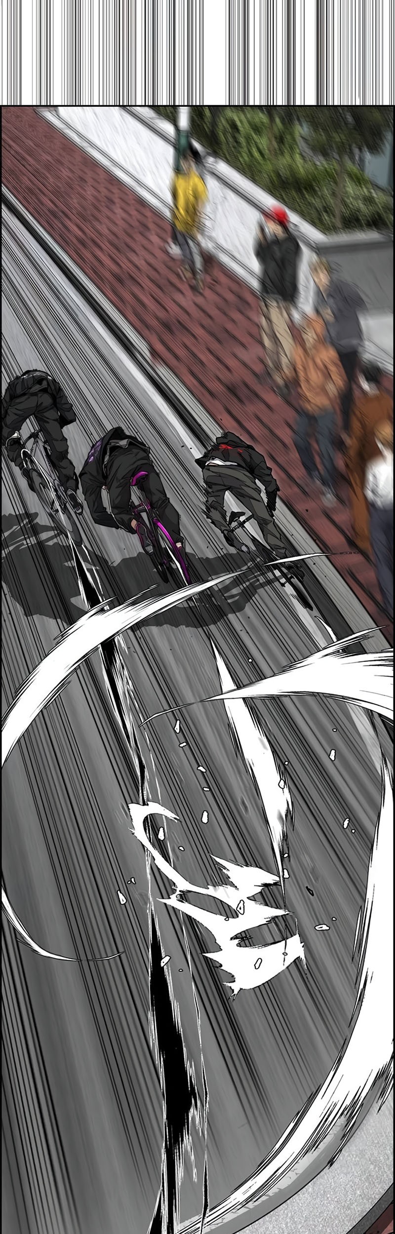 Wind Breaker Chapter 529 Gambar 34