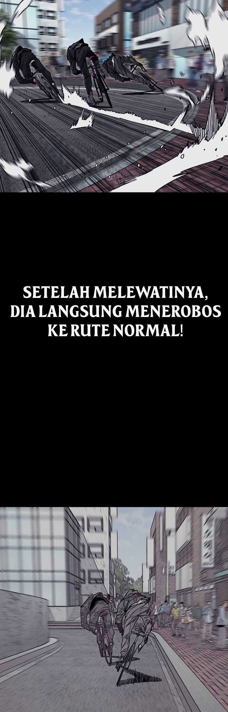 Wind Breaker Chapter 529 Gambar 39