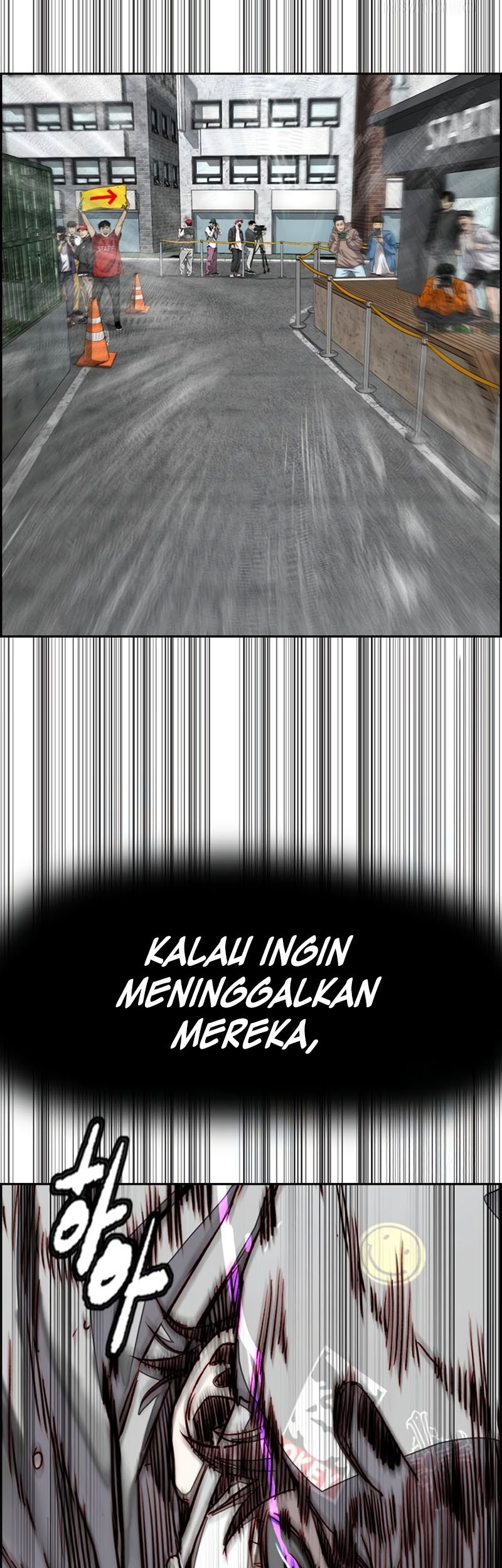 Wind Breaker Chapter 529 Gambar 46