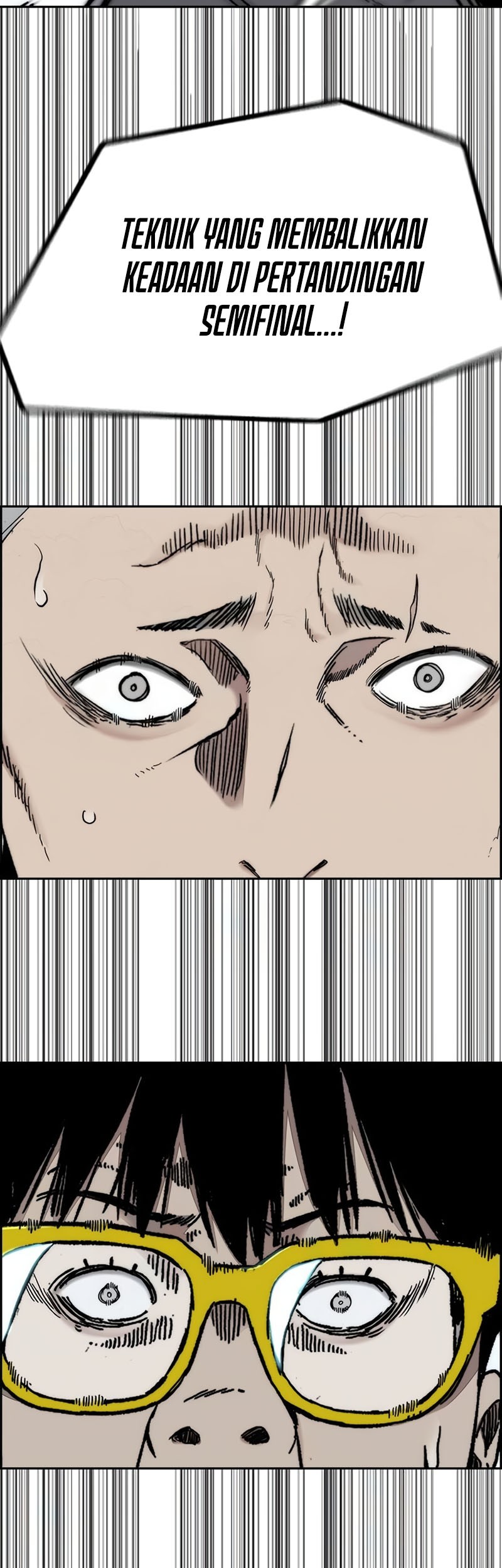 Wind Breaker Chapter 529 Gambar 70