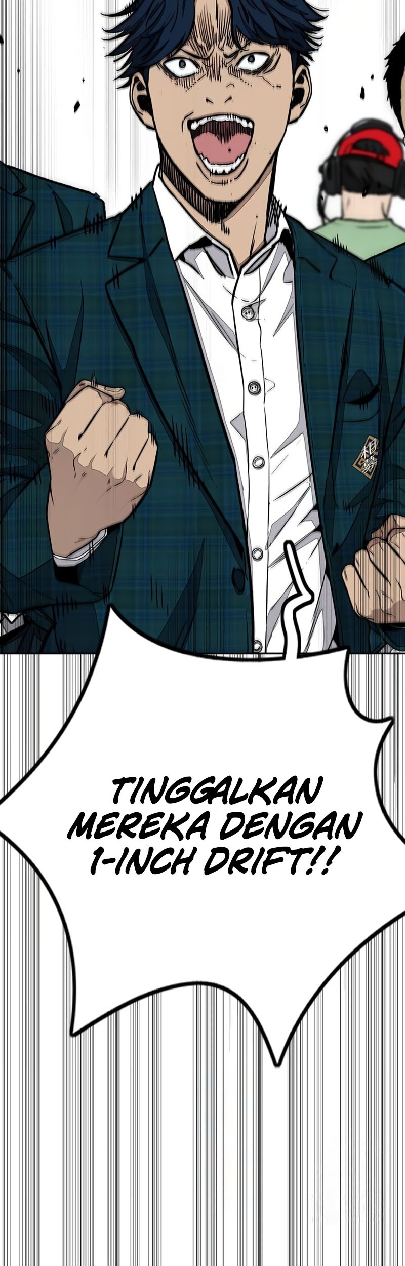 Wind Breaker Chapter 529 Gambar 49